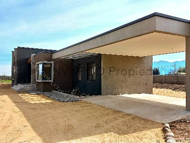 Casa en arriendo en San Vicente, Libertador General Bernardo O'higgins