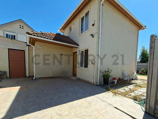 Casa en arriendo en Buin, Metropolitana