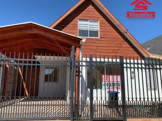 Casa en arriendo en Villa Sara Lamothe, Linares