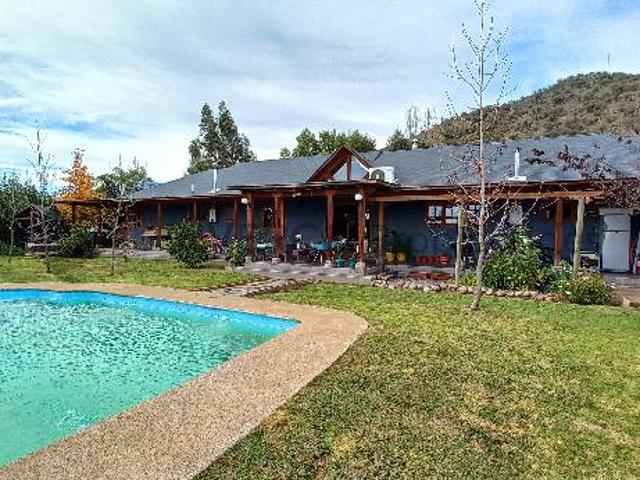 Casa en arriendo en San Fernando, Libertador General Bernardo O'higgins