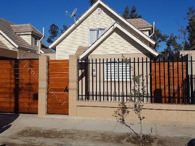 Casa en arriendo en Ovalle, Coquimbo