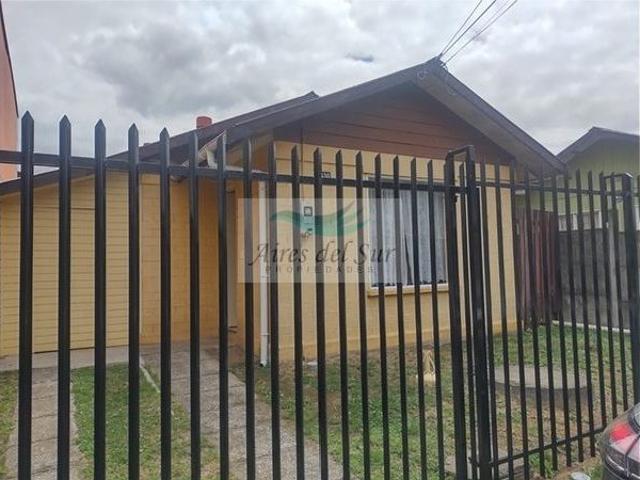 Casa en arriendo en Rahue, Osorno