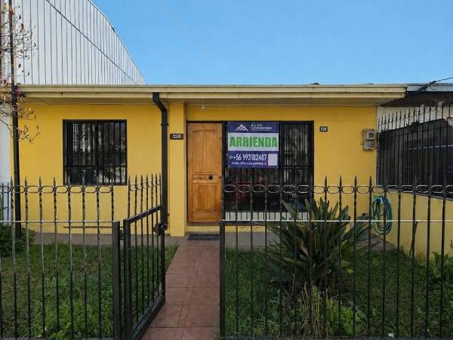 Casa en arriendo en Cauquenes, Provincia de Cauquenes