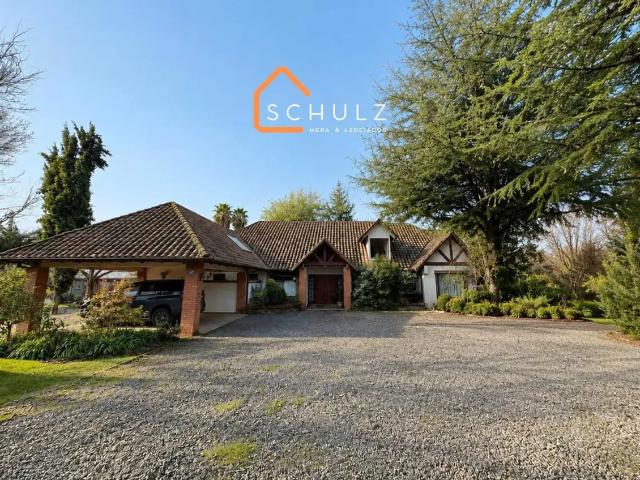 Casa en arriendo en Puertas Negras, Talca