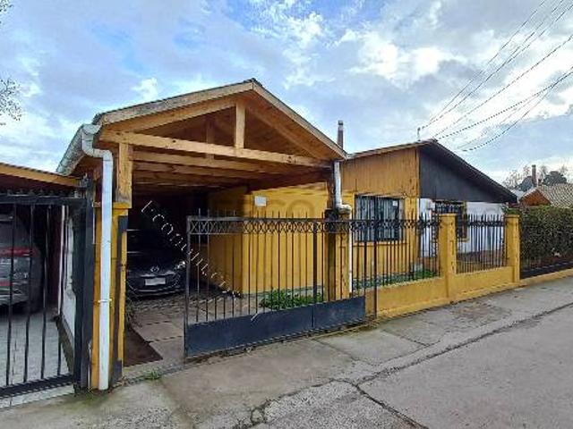 Casa en arriendo en San Fernando, Provincia de Colchagua