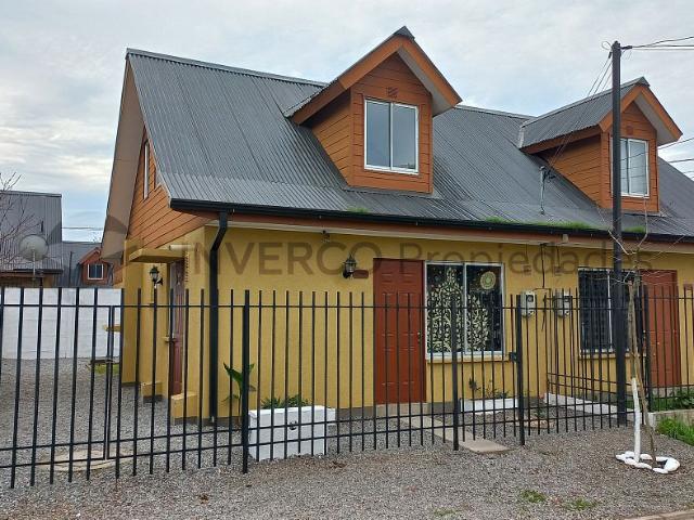 Casa en arriendo en San Fernando, Libertador General Bernardo O'higgins