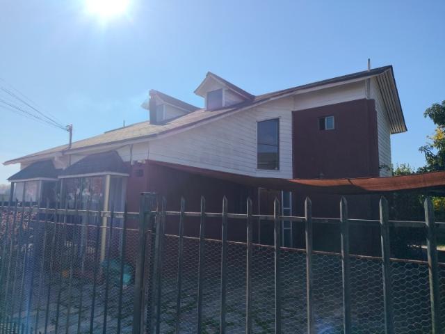 Casa en arriendo en Santa Cruz, Libertador General Bernardo O'higgins