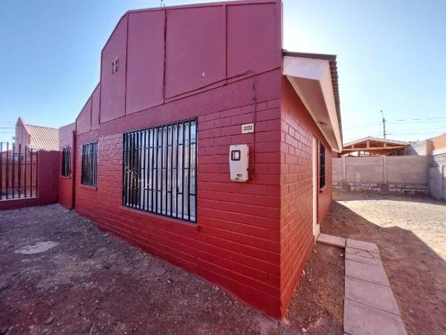 Casa en arriendo en Ovalle, Coquimbo