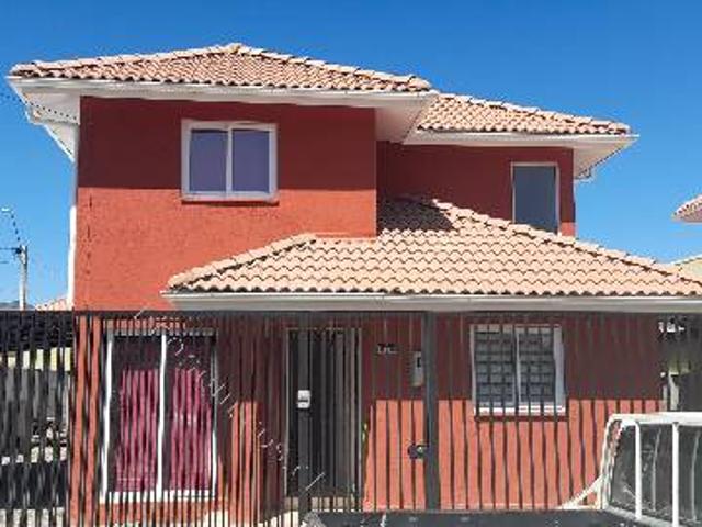 Casa en arriendo en Santa Cruz, Libertador General Bernardo O'higgins
