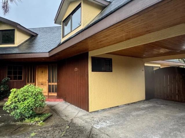 Casa en arriendo en Osorno, Los Lagos