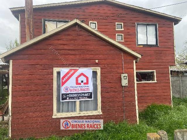 Casa en arriendo en Río Bueno, Los Ríos