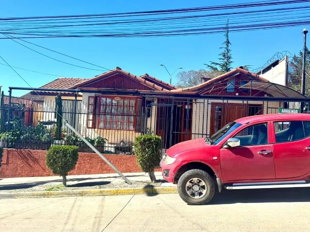 Casa en arriendo en Pedro Aguirre Cerda, La Serena