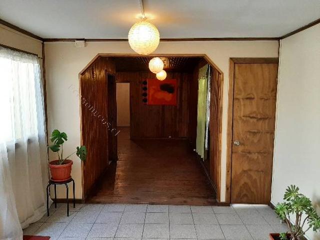 Casa en arriendo en San Miguel, Metropolitana