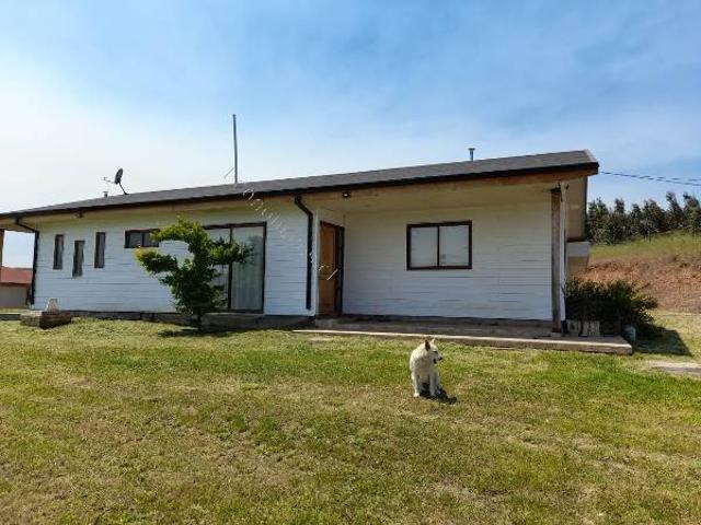 Casa en arriendo en Villa Amistad, Pencahue