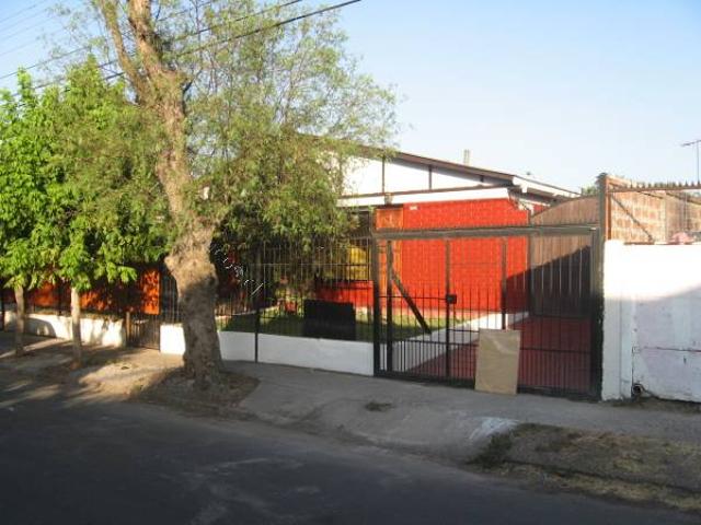 Casa en arriendo en El Bosque, Metropolitana