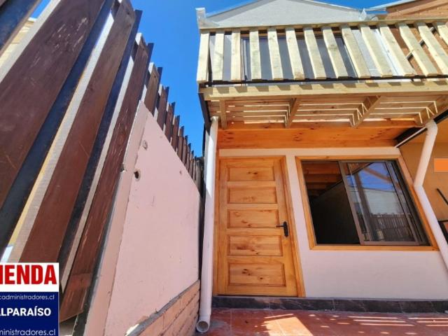 Casa en arriendo en Valparaíso, Capital, Valparaíso