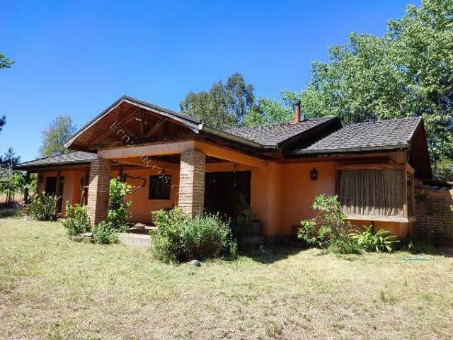 Casa en arriendo en Pencahue, Maule