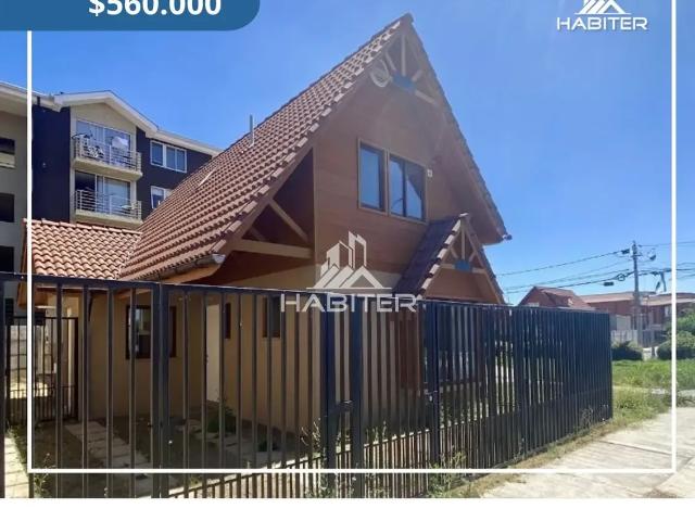 Casa en arriendo en Condominio Jardín del Sur, Curicó