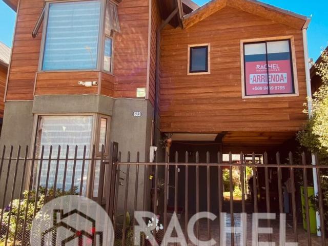 Casa en arriendo en Valdivia