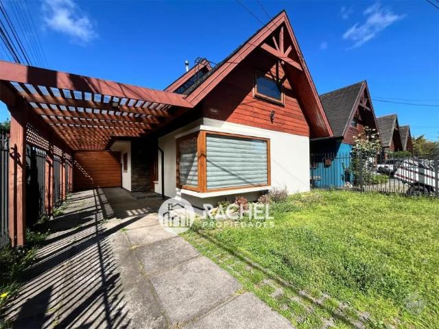 Casa en arriendo en Vilcún, La Araucanía