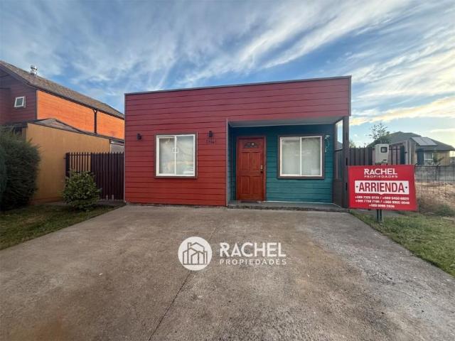 Casa en arriendo en Vilcún, La Araucanía