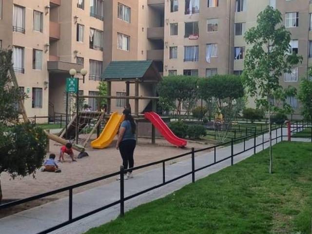Departamento en arriendo en La Granja, Metropolitana