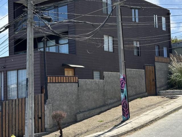 Departamento en arriendo en San Antonio, Valparaíso