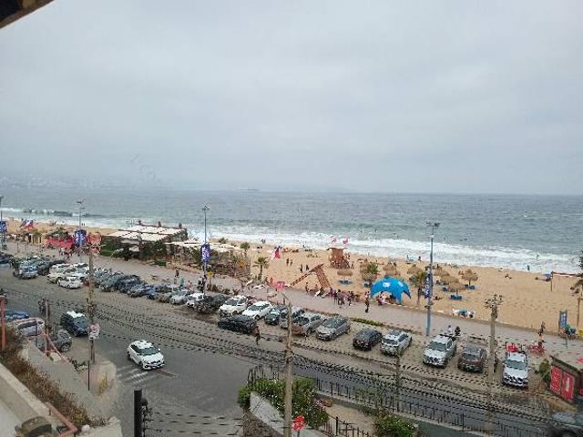 Departamento en arriendo en Población Vergara, Viña del Mar