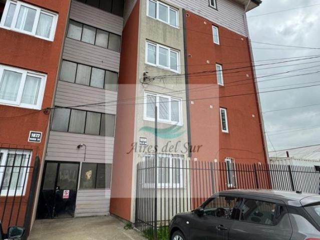 Departamento en arriendo en Osorno, Los Lagos