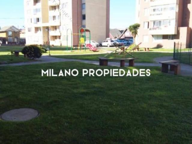 Departamento en arriendo en Hualpencillo, Hualpén