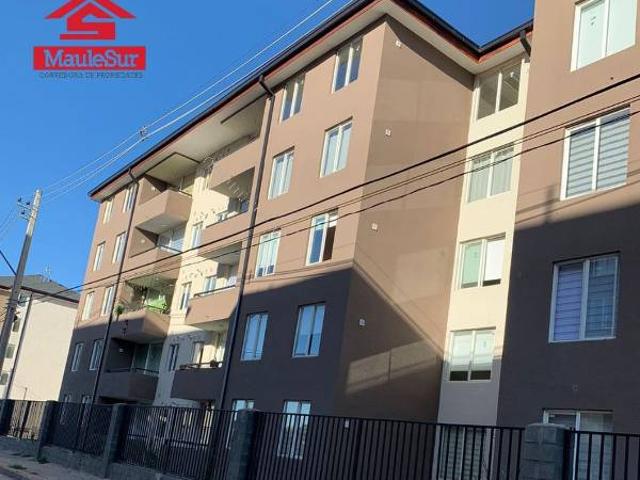 Departamento en arriendo en Villa Sara Lamothe, Linares