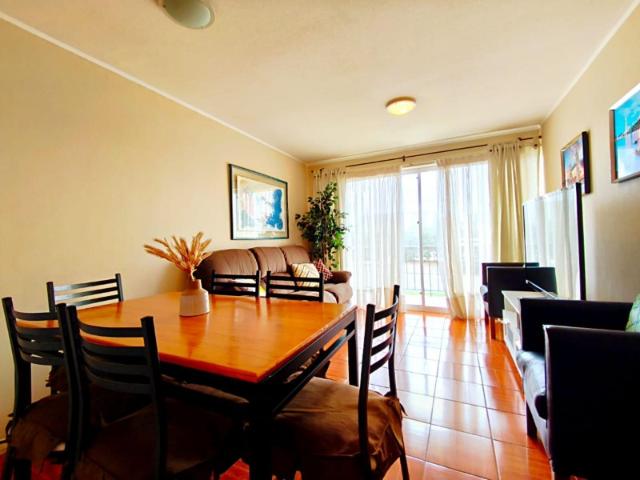 Departamento en arriendo en El Quisco, Valparaíso