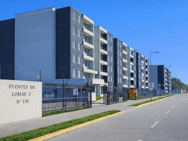 Departamento en arriendo en Valle Blanco, Talcahuano