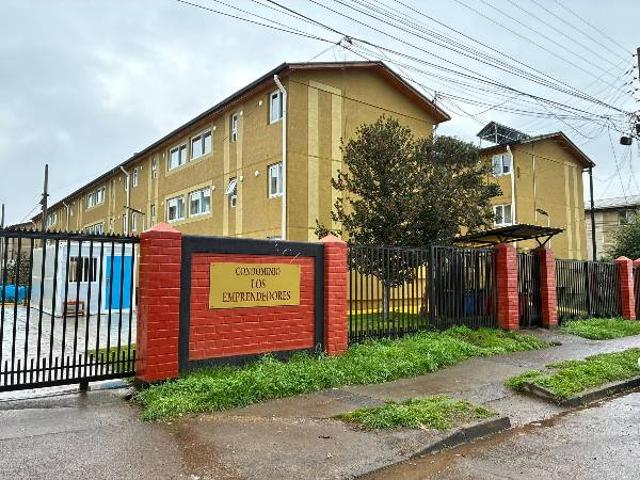 Departamento en arriendo en Población Los Caciques, Padre Las Casas
