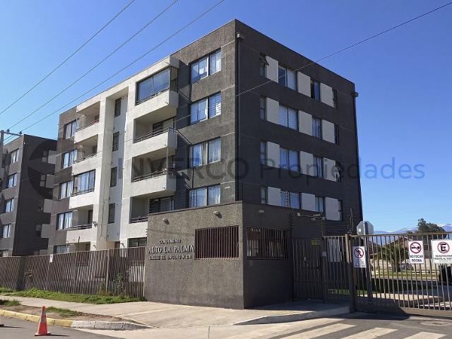 Departamento en arriendo en San Fernando, Libertador General Bernardo O'higgins