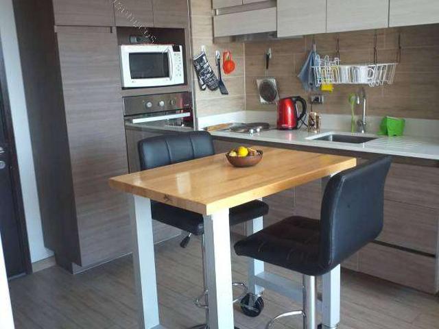 Se Arrienda depto Amoblado Metro Irarrazaval Sin comision