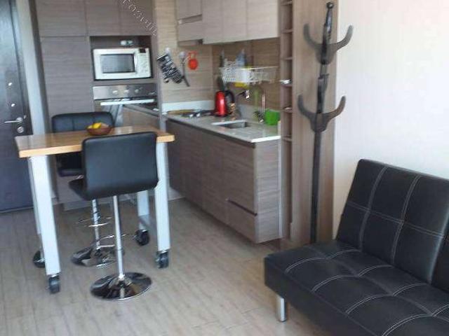 Se Arrienda depto Amoblado Metro Irarrazaval Sin comision