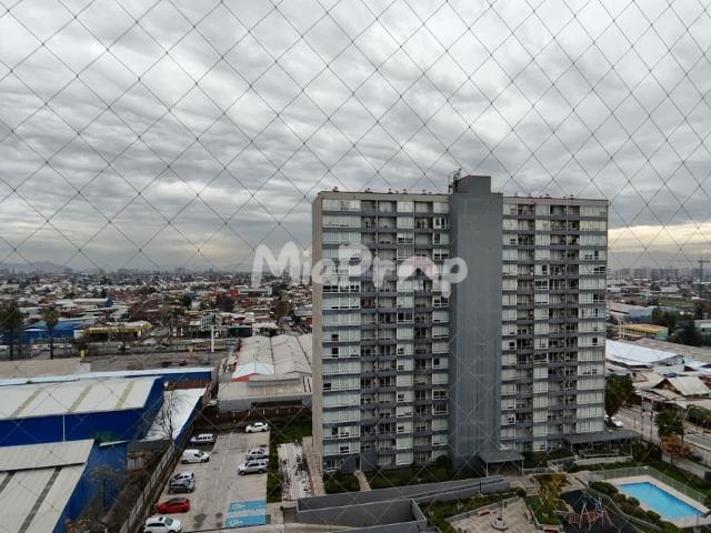 Departamento en arriendo en La Granja, Metropolitana