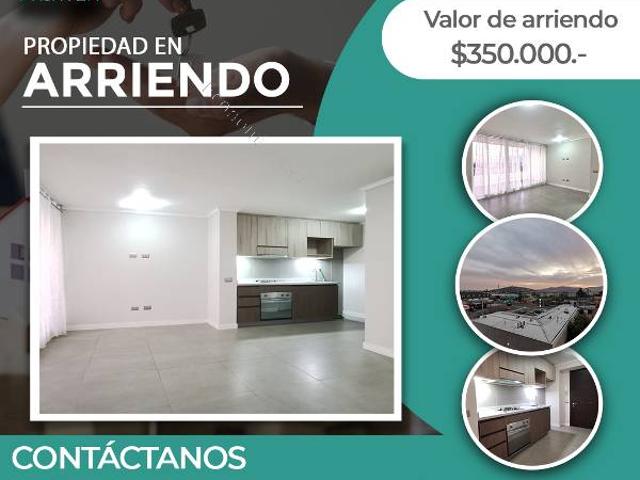 Departamento en arriendo en Quillota, Valparaíso