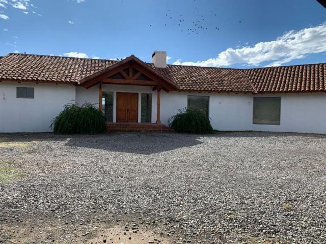Casa en arriendo en Rinconada, Valparaíso