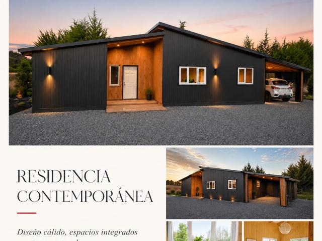 Casa en arriendo en Loncoche, La Araucanía