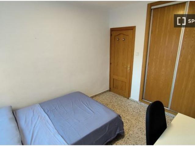 Piso en alquiler en Bailén-Miraflores, Málaga