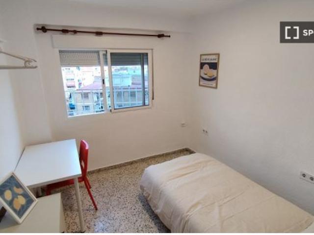 Piso en alquiler en Bailén-Miraflores, Málaga