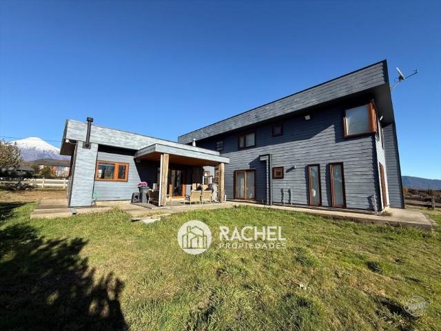 Casa en arriendo en Vilcún, La Araucanía