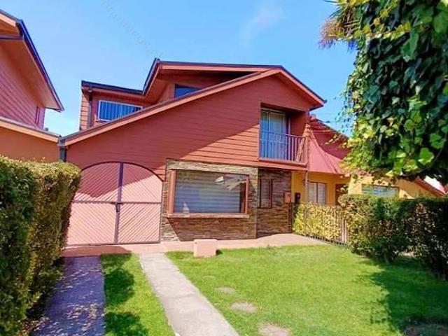 Casa en arriendo en Los Angeles, Biobío