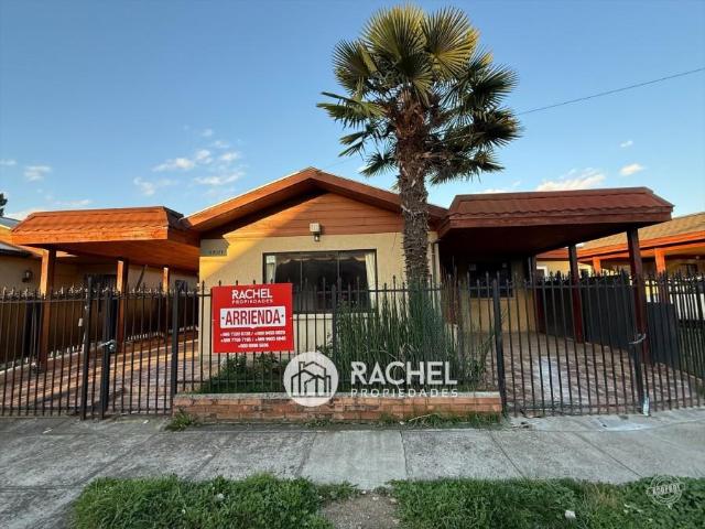 Casa en arriendo en Vilcún, La Araucanía