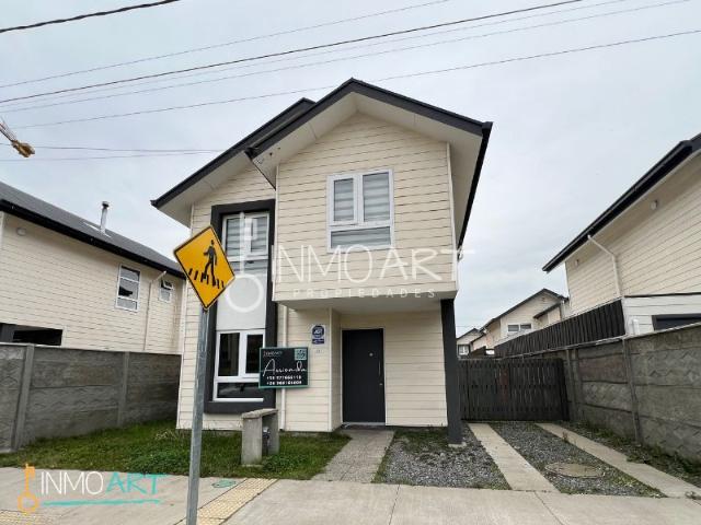 Casa en arriendo en Los Fundadores, Pitrufquén