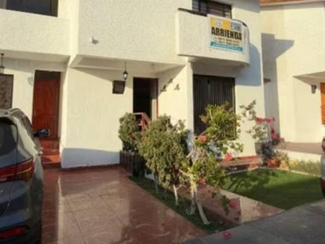 Casa en arriendo en Iquique, Tarapacá