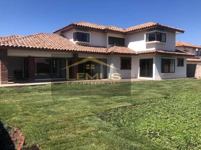 Casa en arriendo en Rinconada, Valparaíso