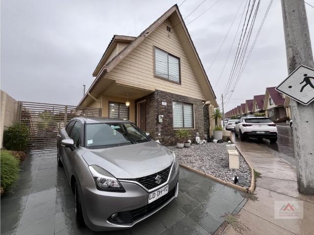 Casa en arriendo en Villa Alemana, Valparaíso